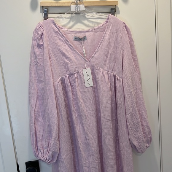 Pretty summer dress never worn - Picture 2 of 4